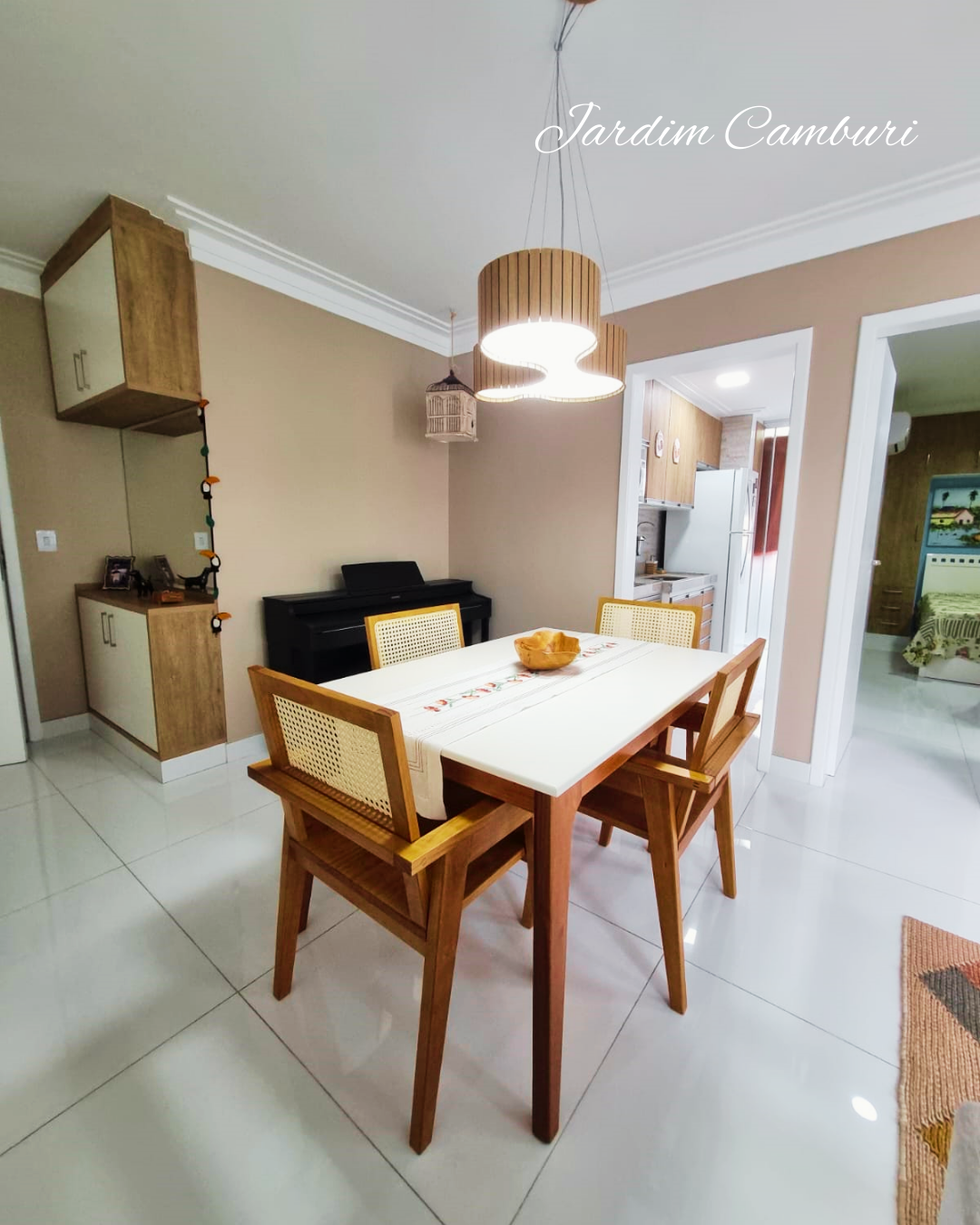 Imagem Apartamento com 1 Quarto à Venda, 55 m²em Jardim Camburi - Vitória Imagem Apartamento com 1 Quarto à Venda, 55 m²em Jardim Camburi - Vitória
