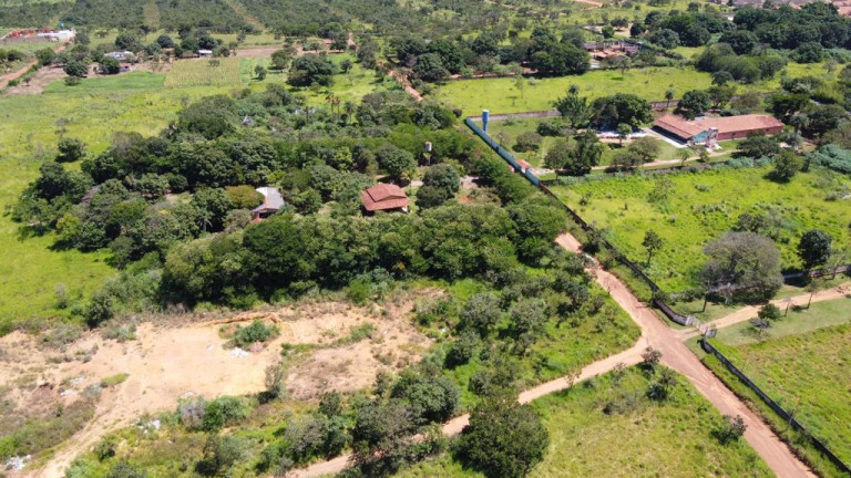 Imagem Terreno à Venda, 20.000 m² em Chácaras Brasil B - Valparaíso de Goiás