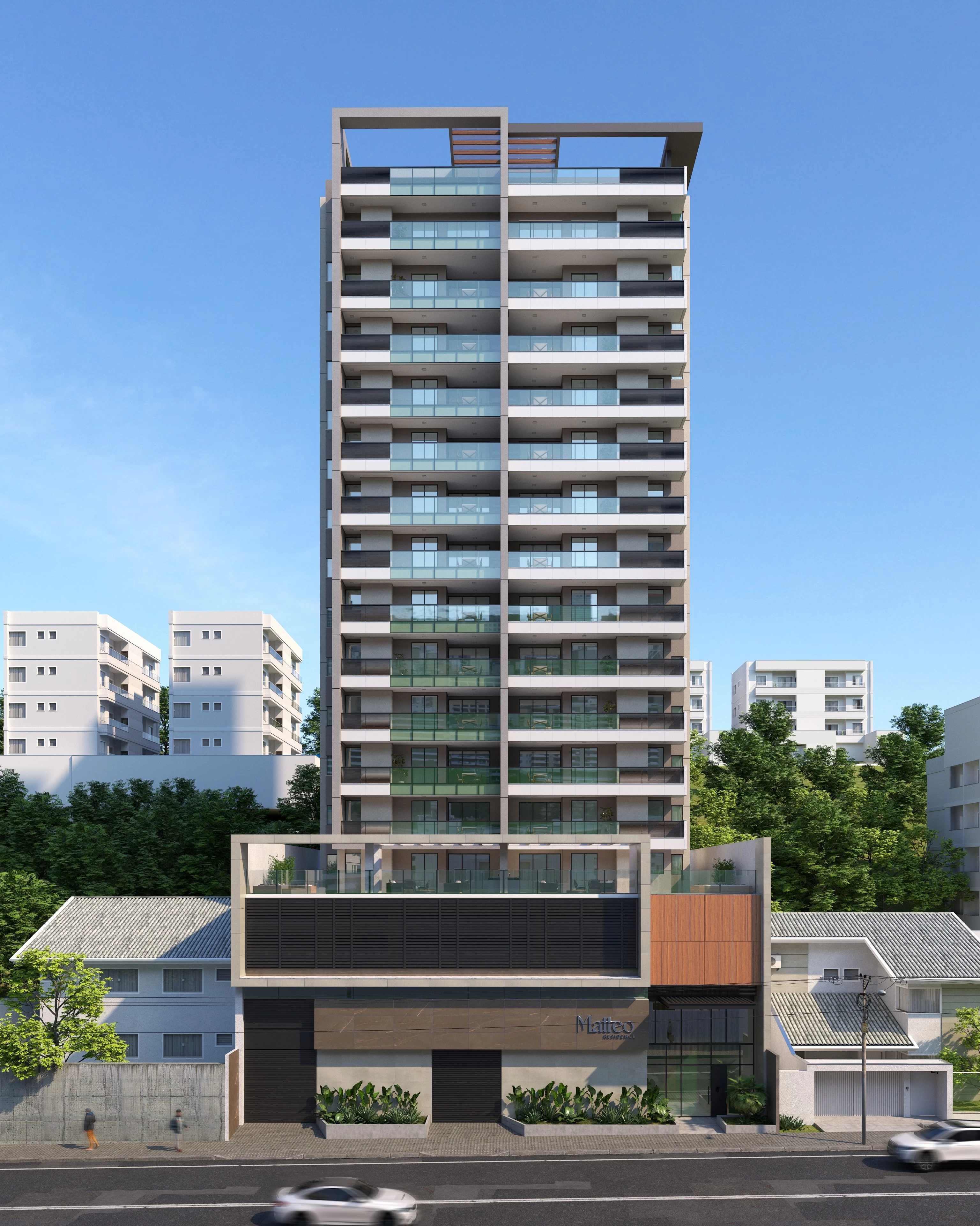 Imagem Apartamento com 3 Quartos à Venda, 110 m² em São Mateus - Juiz de Fora Imagem Apartamento com 3 Quartos à Venda, 110 m² em São Mateus - Juiz de Fora