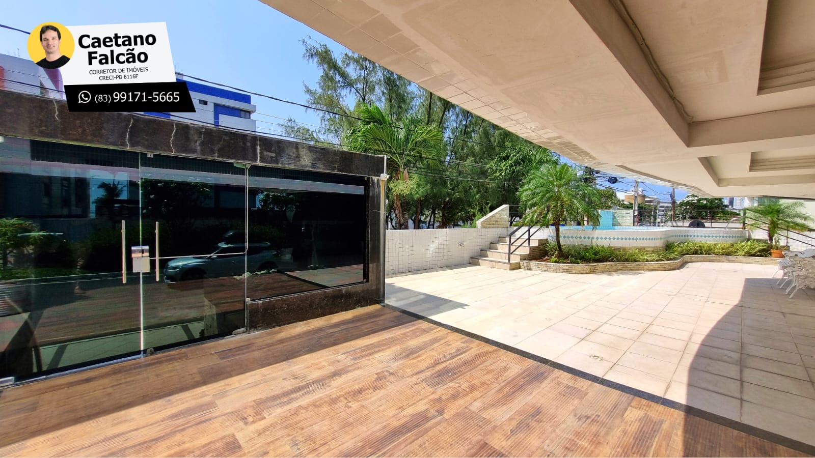 Imagem Cobertura com 4 Quartos à Venda, 302 m² em Jardim Oceania - João Pessoa