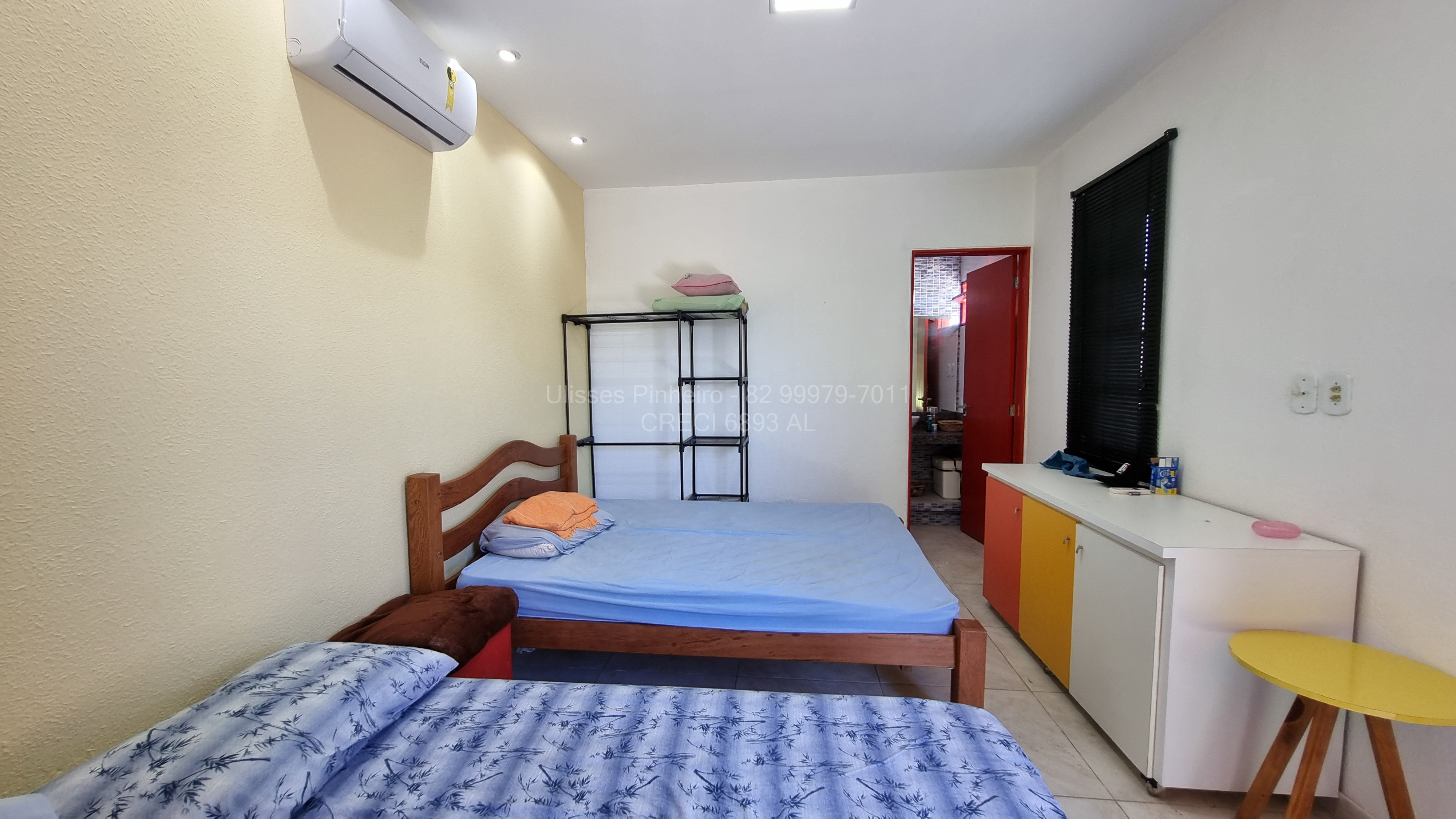 Imagem Casa com 3 Quartos à Venda, 200 m²em Loteamento Barra Mar - Barra de São Miguel