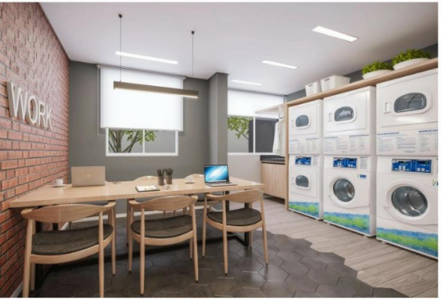 Imagem Apartamento com 1 Quarto à Venda, 24 m² em Água Branca - São Paulo Imagem Apartamento com 1 Quarto à Venda, 24 m² em Água Branca - São Paulo