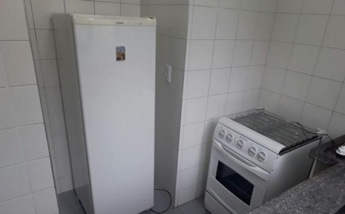 Imagem Apartamento com 1 Quarto para Alugar, 50 m² em Vila Andrade - São Paulo