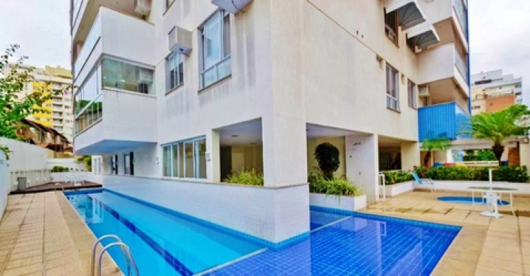 Imagem Apartamento com 3 Quartos à Venda,  em Santa Rosa - Niterói