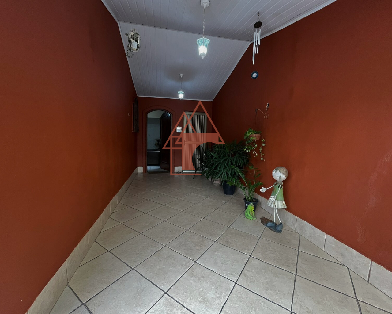 Imagem Casa com 2 Quartos à Venda, 131 m²em Vila Ponte Nova - Cubatão