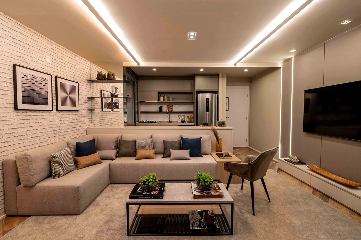 Imagem Apartamento com 2 Quartos à Venda, 76 m² em Jardim das Acácias - São Paulo Imagem Apartamento com 2 Quartos à Venda, 76 m² em Jardim das Acácias - São Paulo