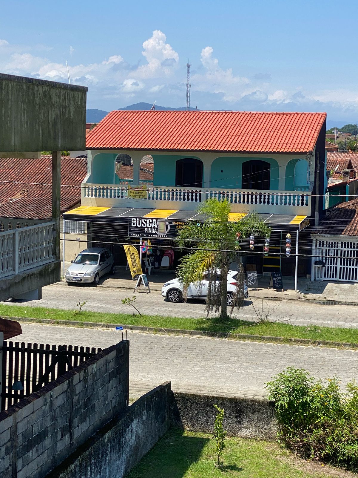 Imagem Casa com 2 Quartos à Venda, 85 m² em Cibratel II - Itanhaém