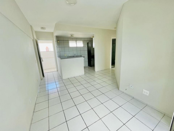 Imagem Apartamento com 2 Quartos à Venda, 56 m²em Tirol - Natal