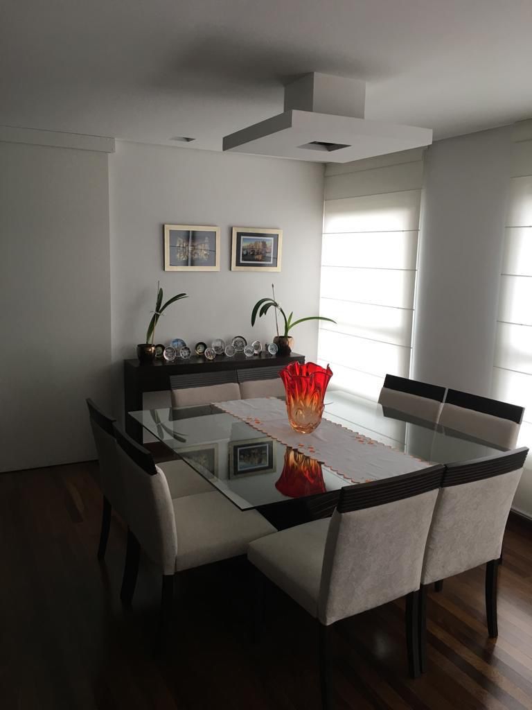 Imagem Apartamento com 3 Quartos à Venda, 140 m² em Jardim Fonte do Morumbi - São Paulo