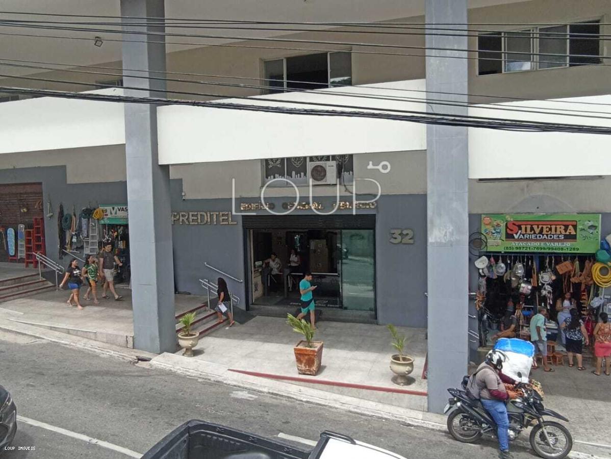 Imagem Sala Comercial à Venda, 31 m²em Centro - Fortaleza