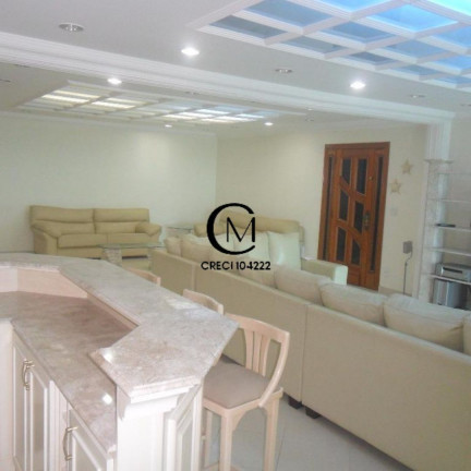 Imagem Cobertura com 5 Quartos à Venda, 257 m² em Aviação - Praia Grande