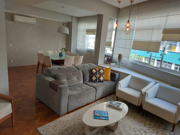 Imagem Apartamento com 3 Quartos à Venda, 105 m² em Copacabana - Rio de Janeiro
