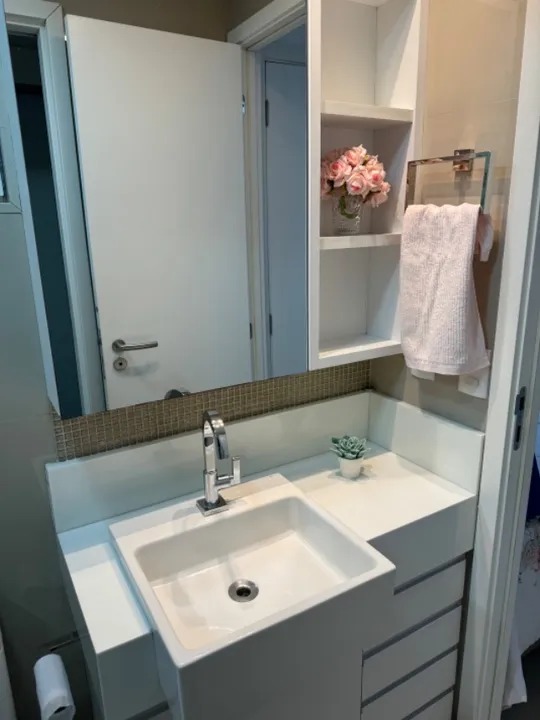 Imagem Apartamento com 3 Quartos à Venda, 96 m²em Cocó - Fortaleza