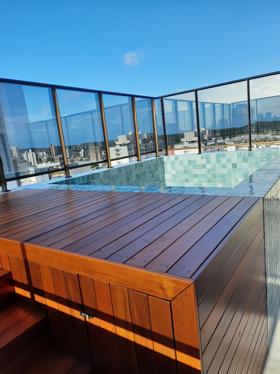 Imagem Cobertura com 3 Quartos à Venda, 200 m²em Lagoa Nova - Natal
