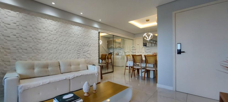 Apartamento com 3 Quartos à Venda, 85 m² em Rosarinho - Recife