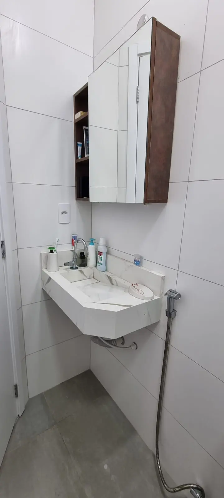 Imagem Apartamento com 2 Quartos à Venda, 52 m²em Campestre - Santo André