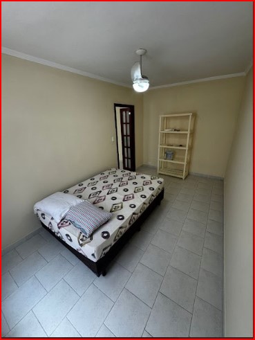 Imagem Apartamento com 1 Quarto à Venda, 42 m²em Canto do Forte - Praia Grande