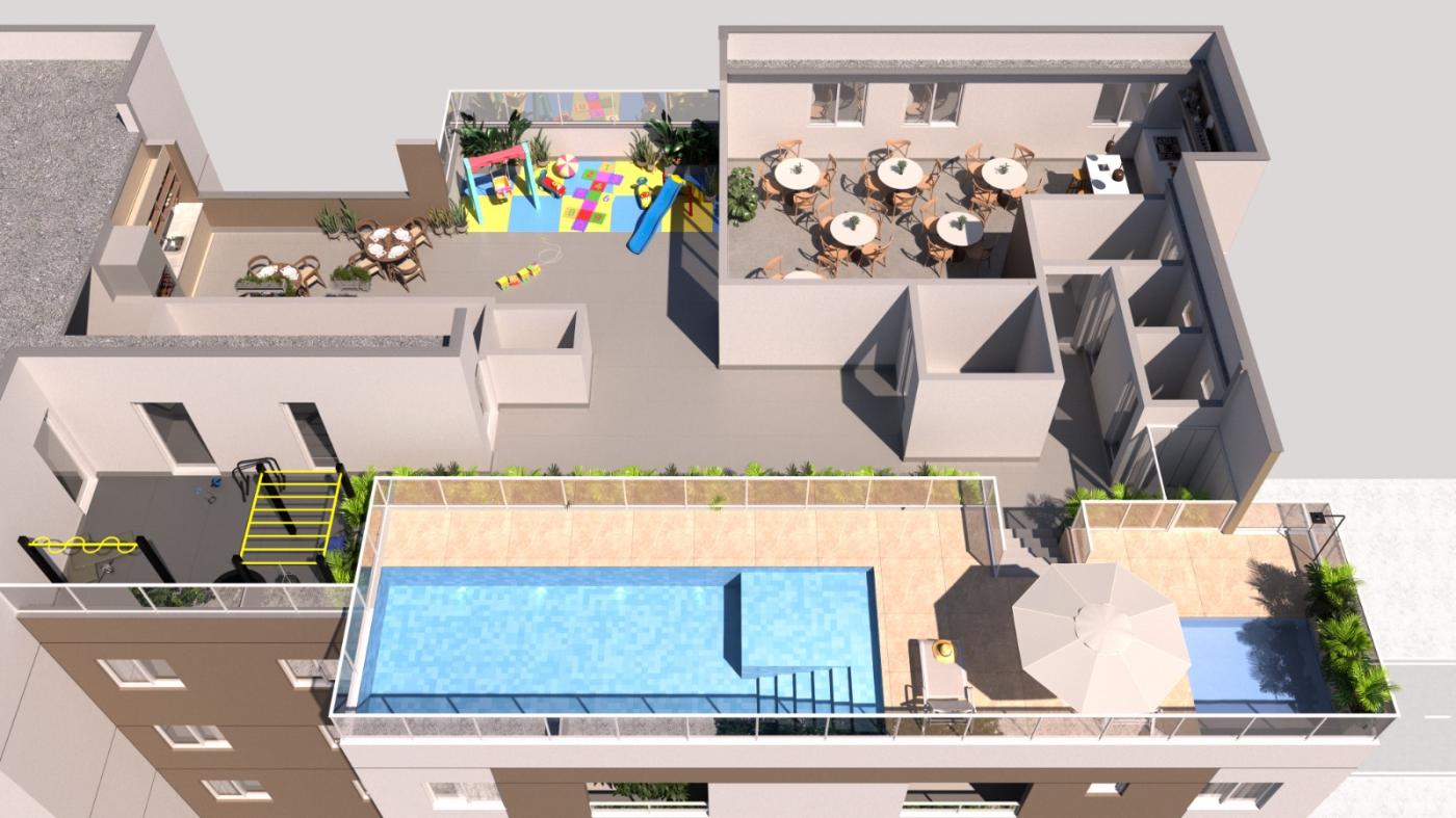 Imagem Apartamento com 2 Quartos à Venda, 49 m² em Centro - Nova Iguaçu Imagem Apartamento com 2 Quartos à Venda, 49 m² em Centro - Nova Iguaçu
