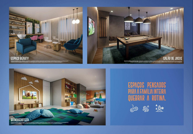 Imagem Apartamento com 2 Quartos à Venda, 44 m² em Butantã - São Paulo