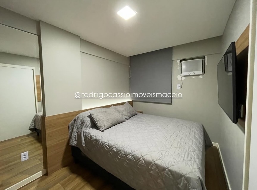 Imagem Apartamento com 1 Quarto à Venda ou Locação, 38 m² em Jatiúca - Maceió Imagem Apartamento com 1 Quarto à Venda ou Locação, 38 m² em Jatiúca - Maceió