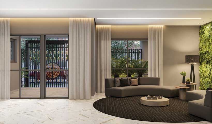 Imagem Apartamento com 4 Quartos à Venda, 126 m²em Mooca - São Paulo