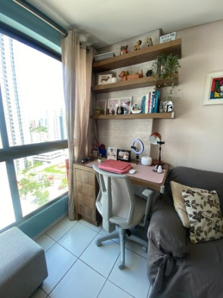 Imagem Apartamento com 1 Quarto à Venda, 36 m² em Madalena - Recife