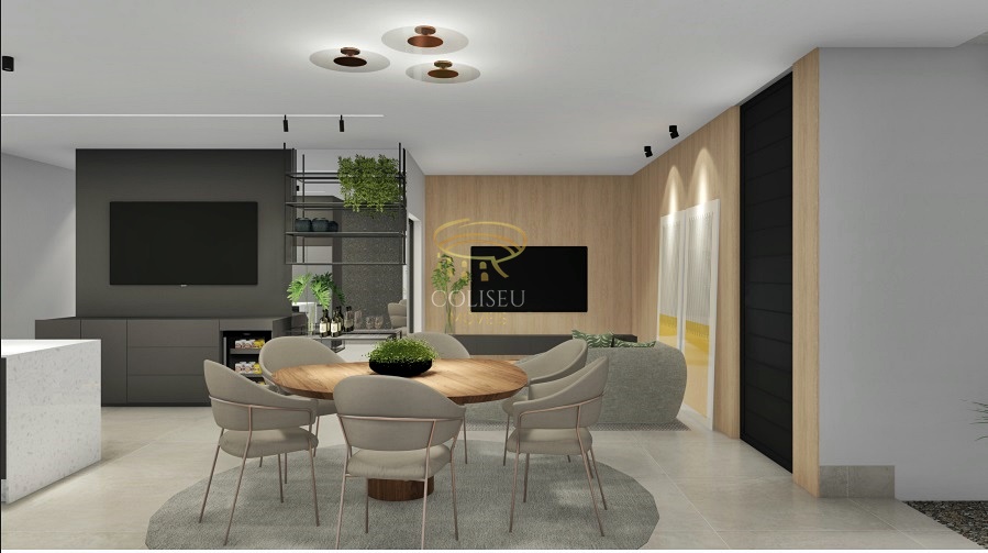 Imagem Sobrado com 3 Quartos à Venda, 222 m²em Jardim Espanha - Maringá