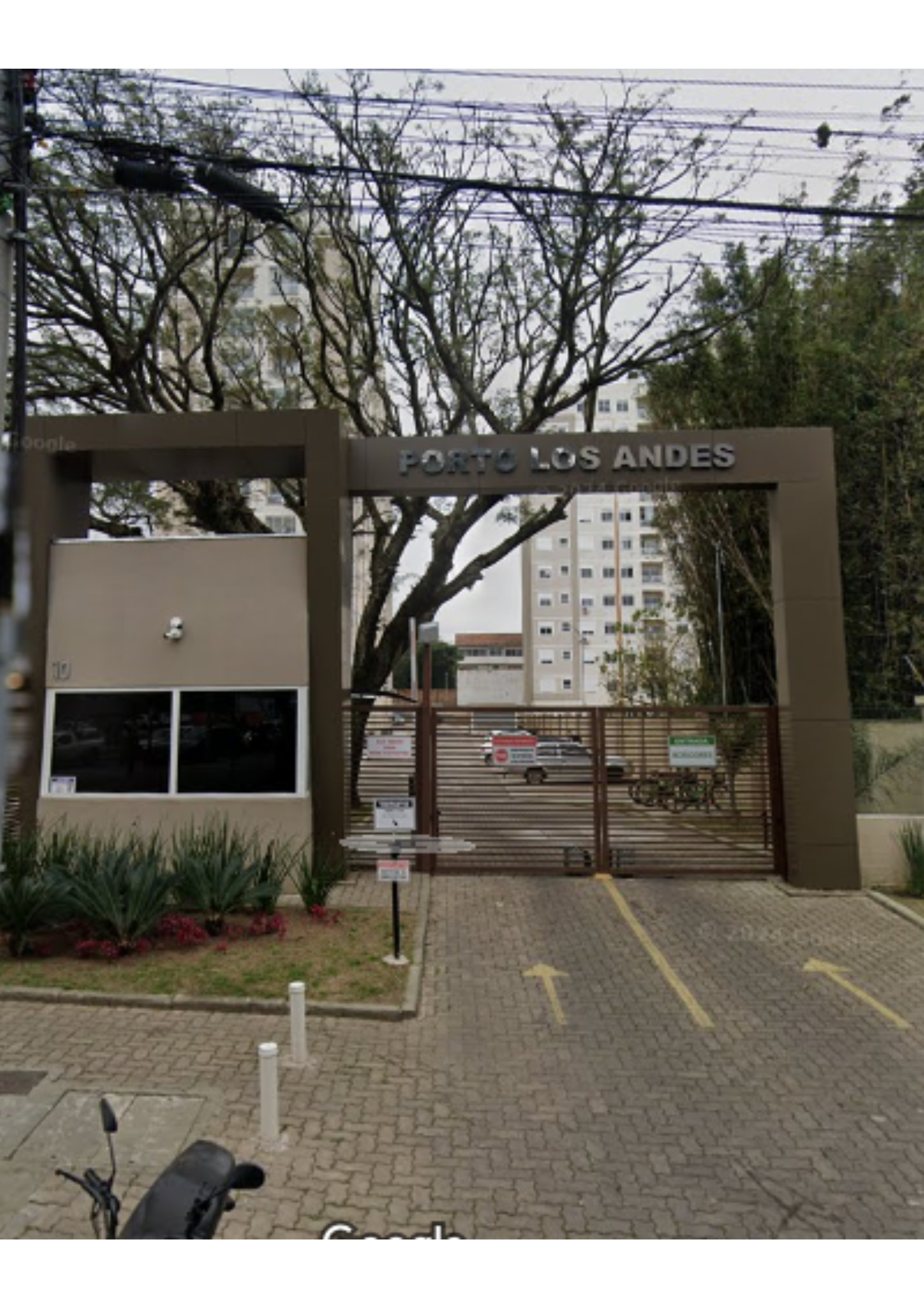 Condomínio Porto Los Andes - Morro Santana - Porto Alegre - RS