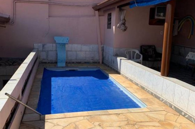Imagem Casa com 3 Quartos à Venda, 135 m² em Vila Pompéia - Campinas