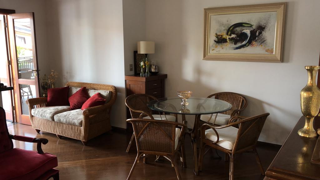 Imagem Casa de Condomínio com 4 Quartos à Venda, 440 m²em Alphaville - Santana de Parnaíba