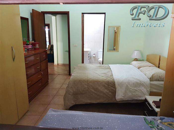 Imagem Chácara com 3 Quartos à Venda, 300 m² em Usina - Atibaia