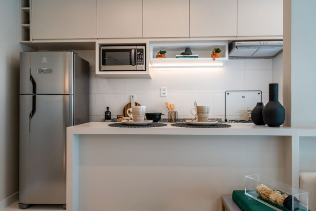 Imagem Apartamento com 3 Quartos à Venda, 75 m² em Vila Elvira - São Paulo