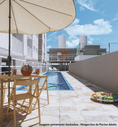 Imagem Apartamento com 2 Quartos à Venda, 50 m² em Vila Barcelona - Sorocaba Imagem Apartamento com 2 Quartos à Venda, 50 m² em Vila Barcelona - Sorocaba