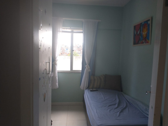 Imagem Edifício Residencial com 2 Quartos à Venda, 50 m² em Luiz Anselmo - Salvador