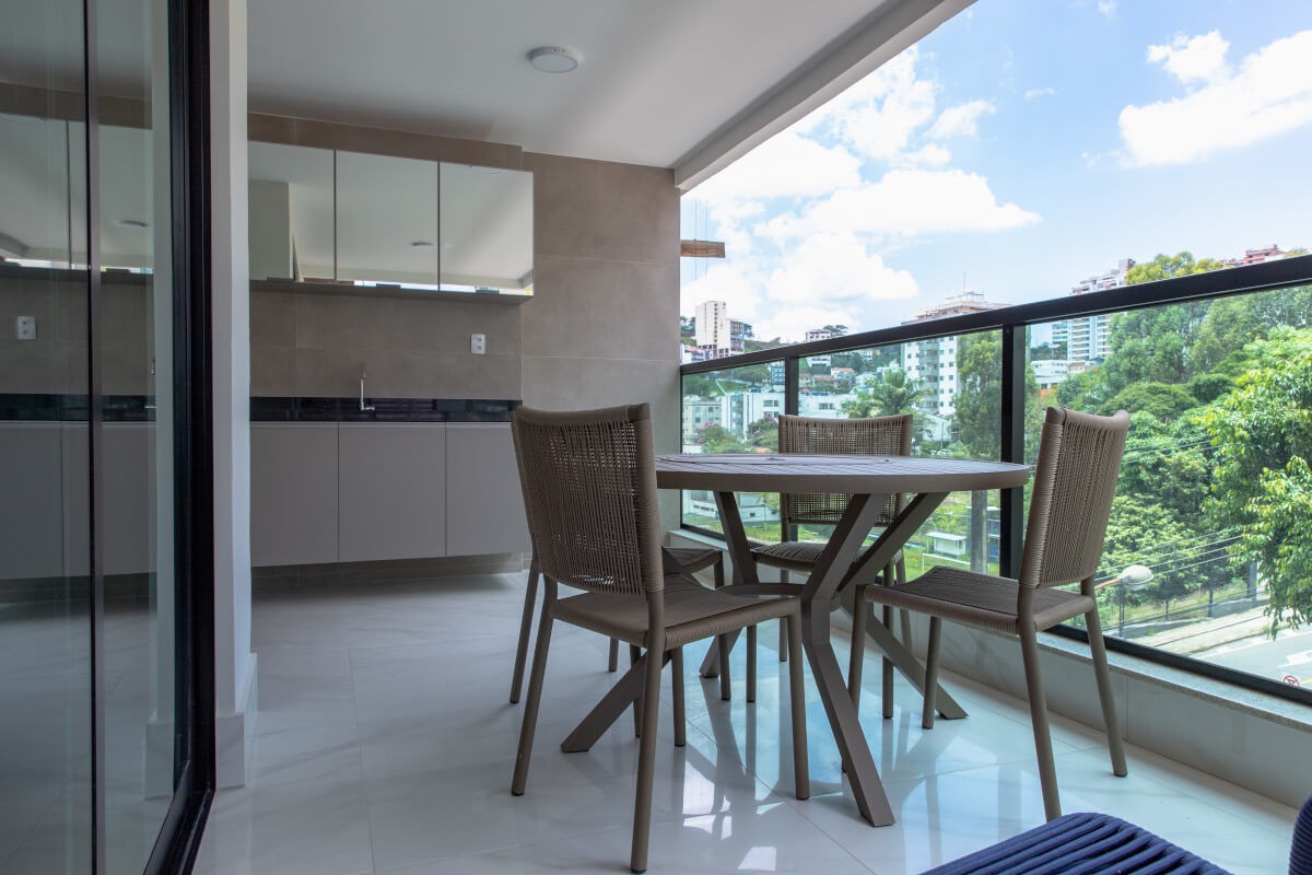 Imagem Apartamento com 3 Quartos à Venda, 97 m² em Centro - Juiz de Fora Imagem Apartamento com 3 Quartos à Venda, 97 m² em Centro - Juiz de Fora