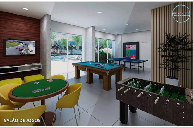 Imagem Apartamento com 2 Quartos à Venda,  em Enseada - Guarujá