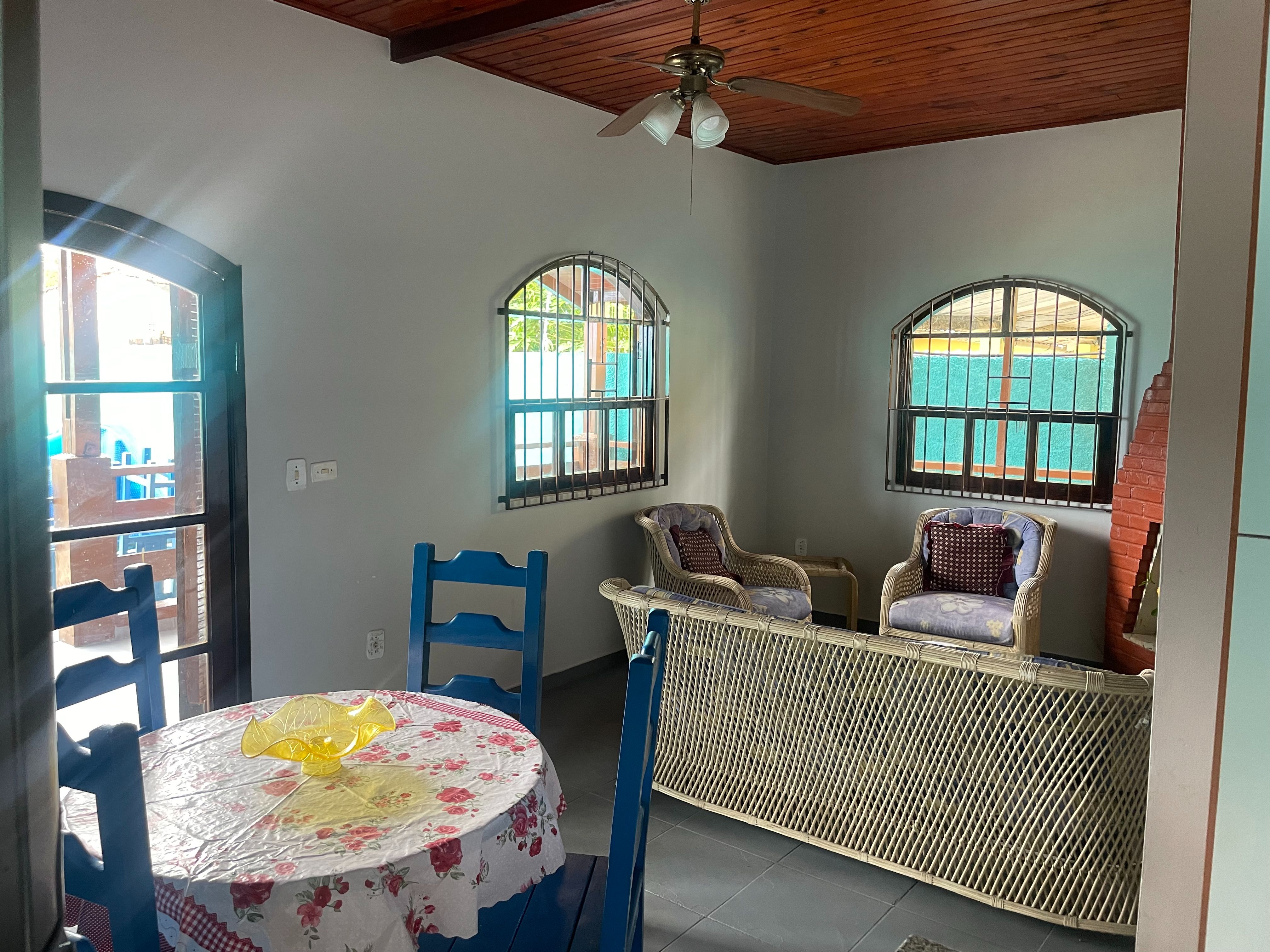 Imagem Casa com 5 Quartos à Venda, 250 m²em Indaiá - Bertioga