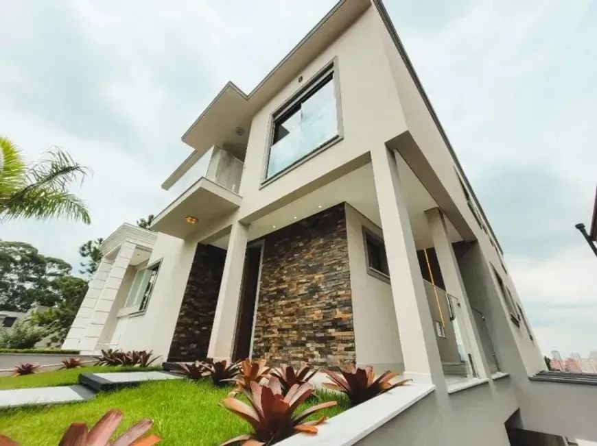 Casa de Condomínio com 4 Quartos à Venda, 532 m² em Tamboré - Barueri