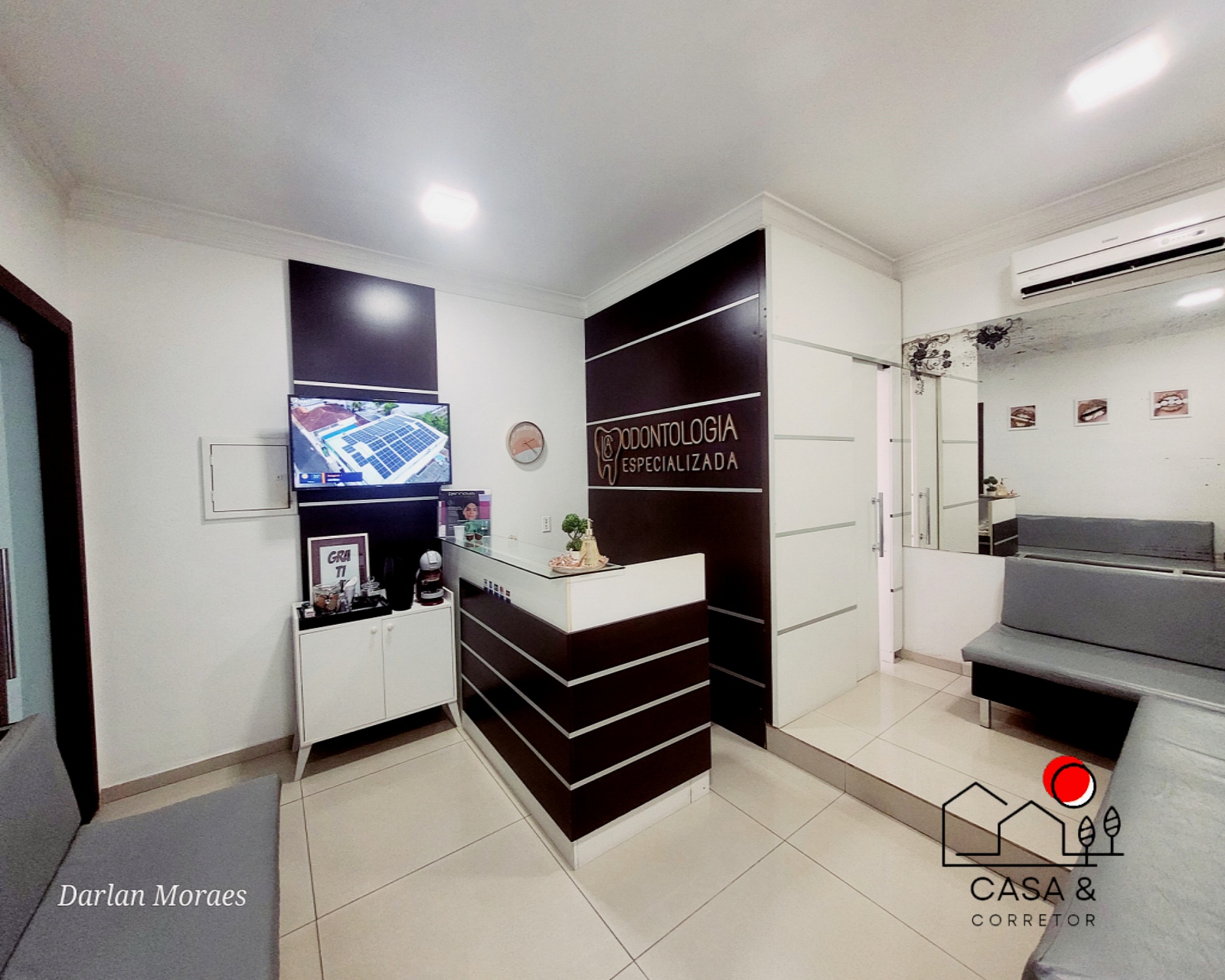 Foto do imóvel Consultório à Venda, 127 m²em Chapada - Manaus