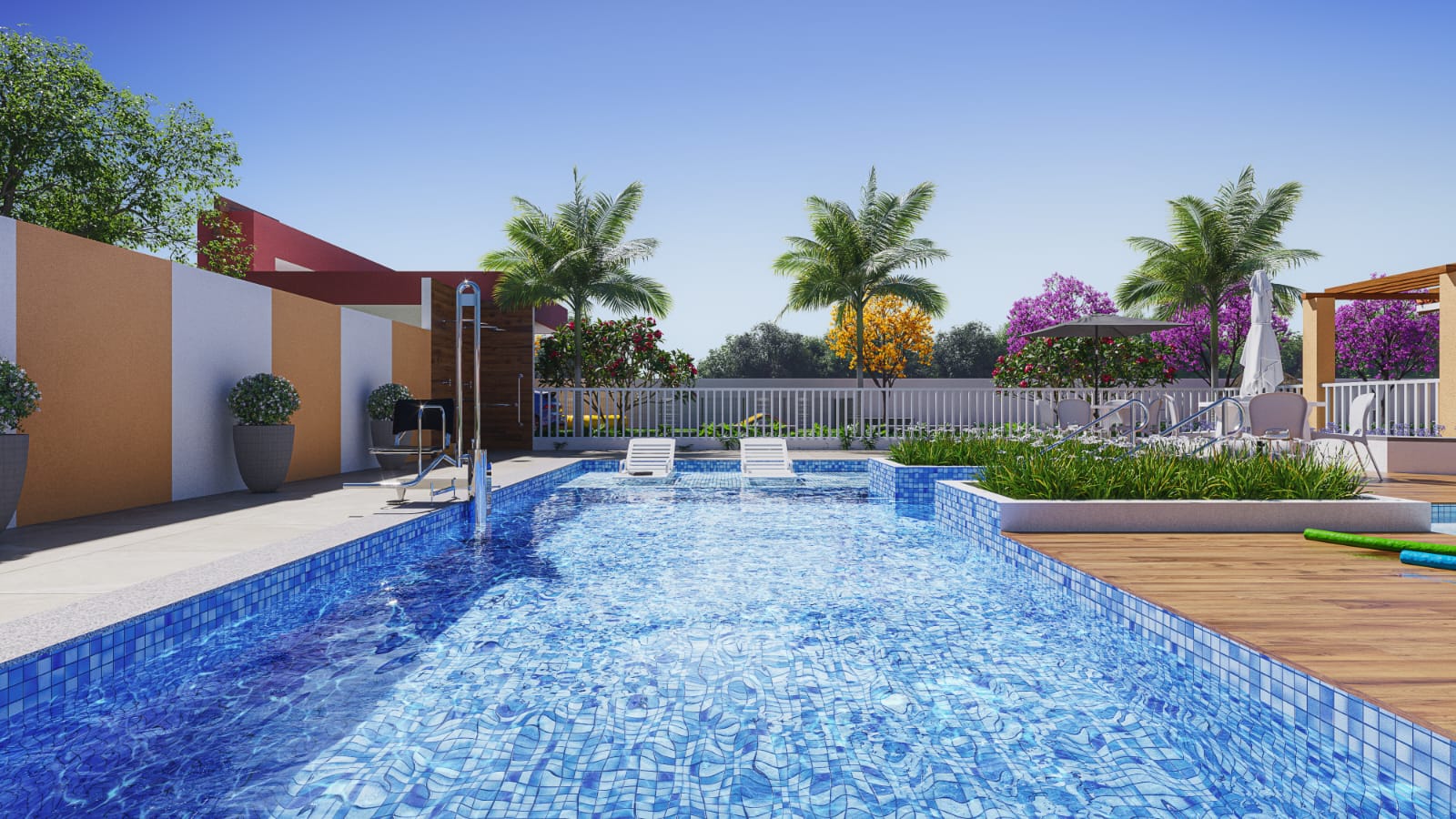 Imagem Apartamento com 2 Quartos à Venda, 42 m²em Jardim Piabeta - Nossa Senhora do Socorro