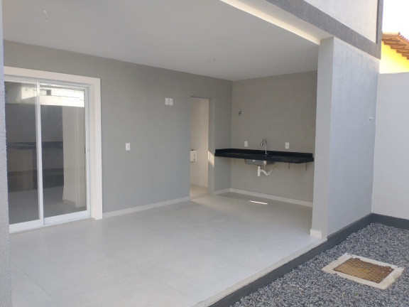 Imagem Casa com 3 Quartos à Venda, 130 m² em Manguinhos - Serra Imagem Casa com 3 Quartos à Venda, 130 m² em Manguinhos - Serra