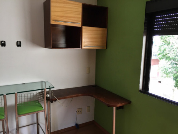 Imagem Apartamento com 1 Quarto para Alugar, 32 m² em Vila Guarani (z Sul) - São Paulo Imagem Apartamento com 1 Quarto para Alugar, 32 m² em Vila Guarani (z Sul) - São Paulo
