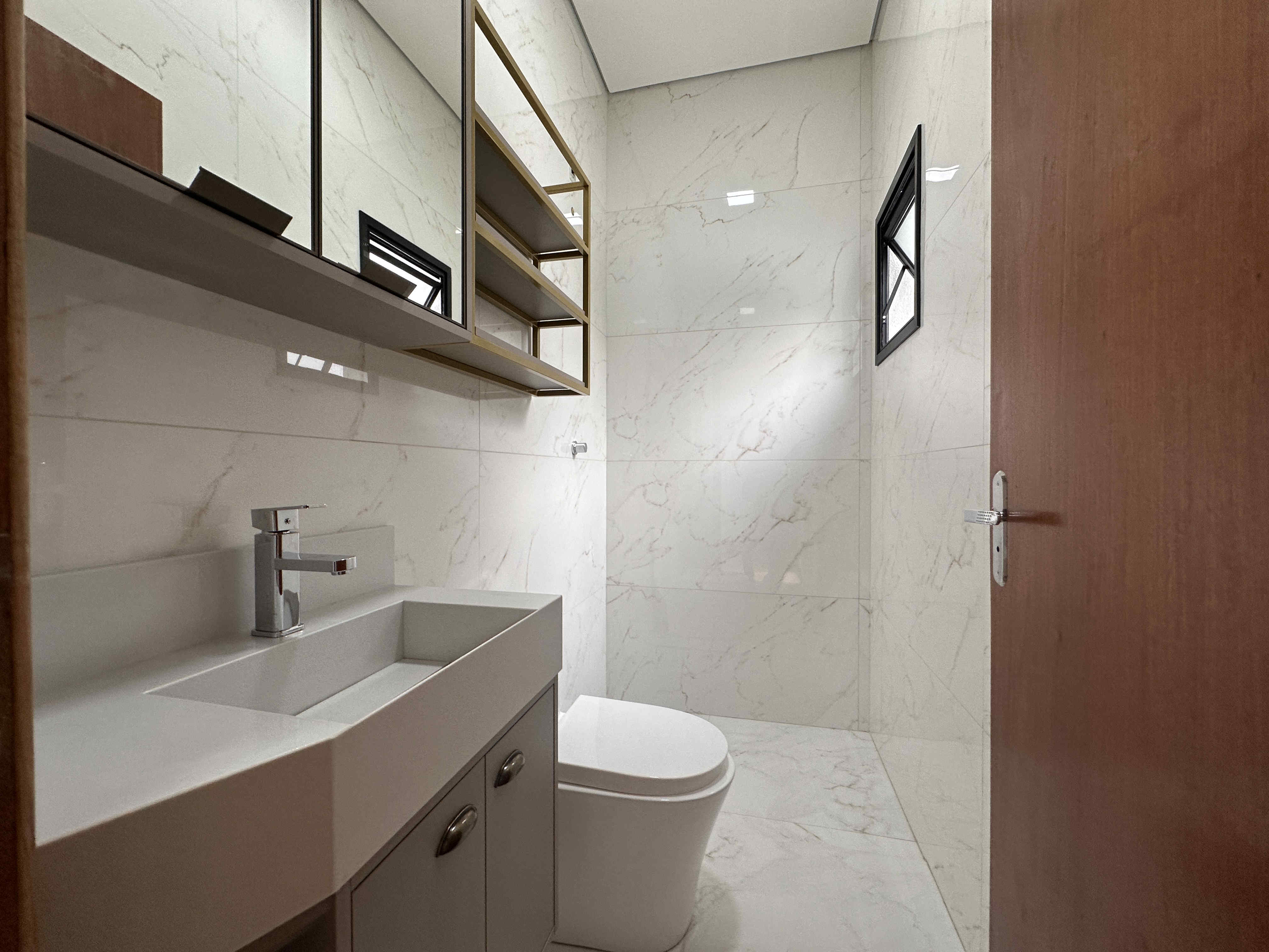 Imagem Casa de Condomínio com 4 Quartos à Venda, 175 m²em Jardim Guarujá - Salto