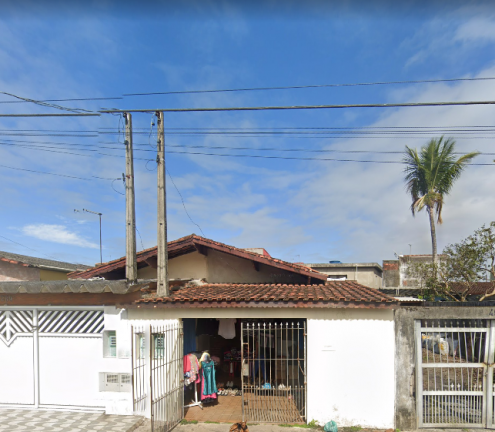 Imagem Casa com 2 Quartos à Venda, 100 m² em Esmeralda - Praia Grande