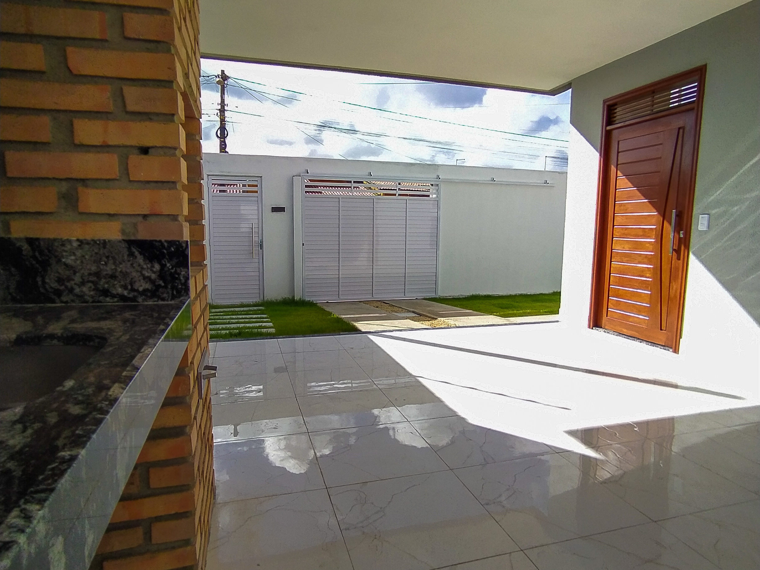 Imagem Casa com 3 Quartos à Venda, 110 m²em Cidade das Rosas  - São Gonçalo do Amarante-RN 