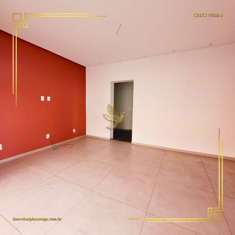 Casa com 2 Quartos para Alugar, 150 m² em Centro - Botucatu