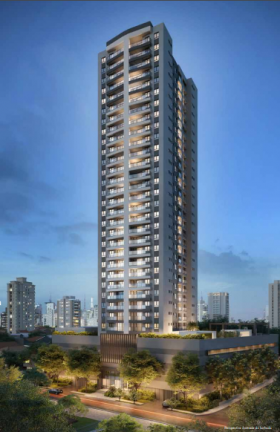 Apartamento com 2 Quartos à Venda, 64 m² em Centro - Osasco