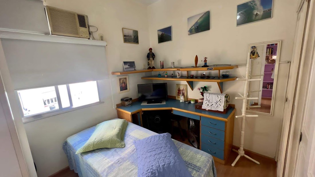 Imagem Apartamento com 2 Quartos à Venda, 64 m²em Botafogo - Rio de Janeiro