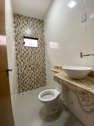 Imagem Casa com 3 Quartos à Venda, 105 m² em Das Indústrias - Senador Canedo