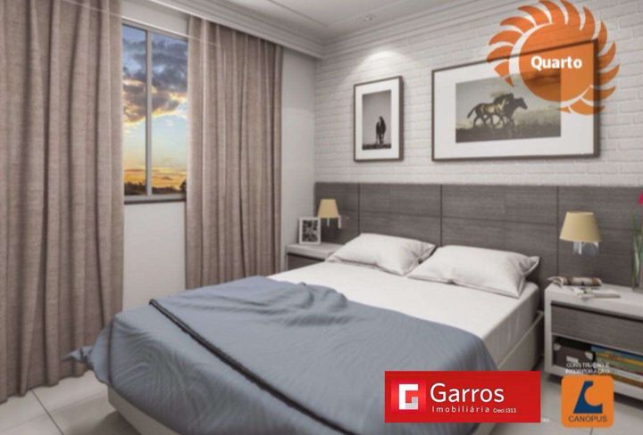 Imagem Casa de Condomínio com 2 Quartos à Venda, 43 m² em São José De Ribamar